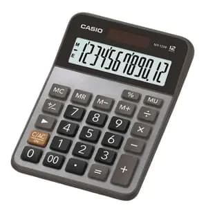 CALC. CASIO MX 120B 12DIG