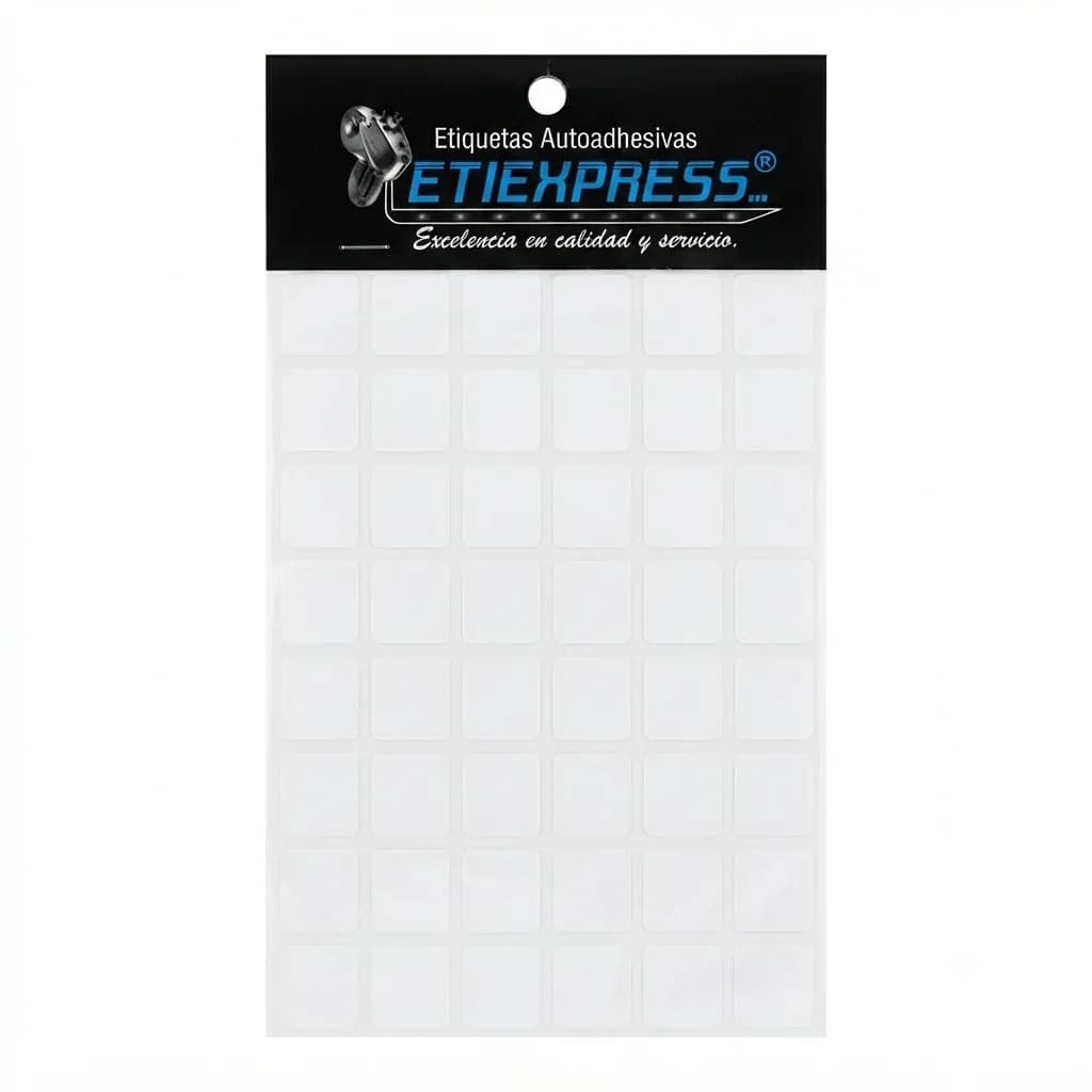MULTIPEC T15 CUADRADO BLANCO