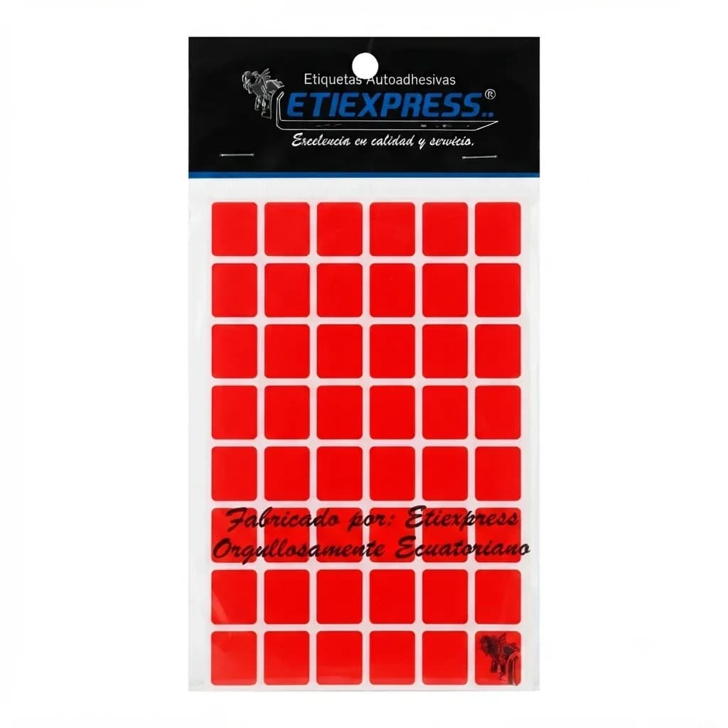 MULTIPEC T15 CUADRADO ROJO