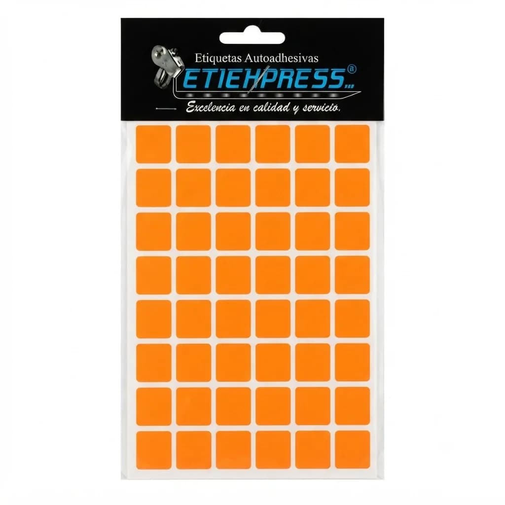 MULTIPEC T15 CUADRADO NARANJA