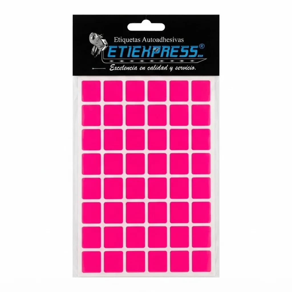 MULTIPEC T15 CUADRADO FUCSIA