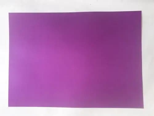 PLIEGO CART. ESCARCHADA LLANA MORADO 50X70