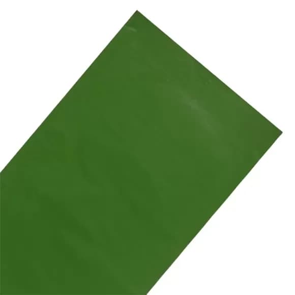 PLIEGO PAPEL FIBRA LLANO VERDE OBSCURO