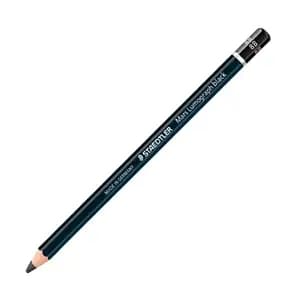 UNIDAD LAPIZ ACETATO STAEDTLER NEGRO