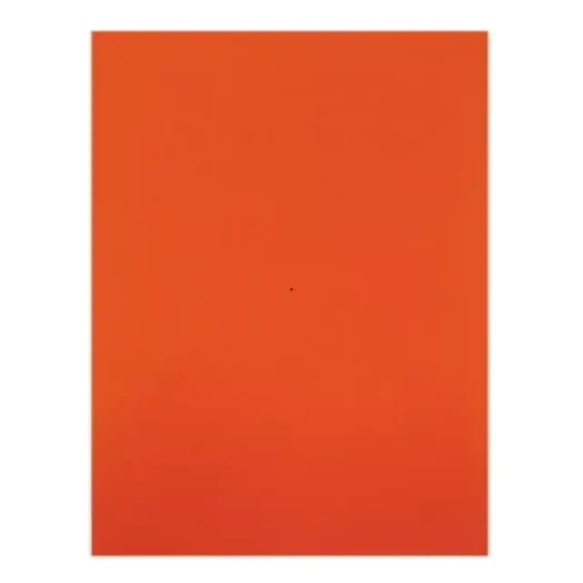 PLIEGO PAPEL APERLADO NARANJA 108X77