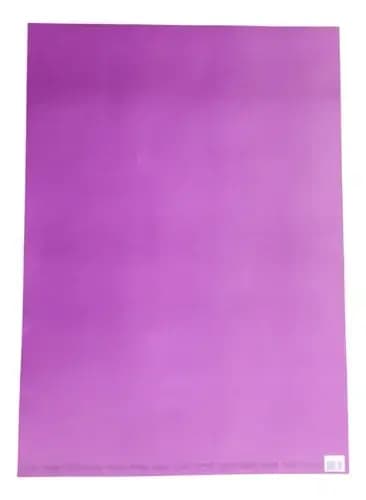 PLIEGO PAPEL APERLADO VIOLETA 108X77