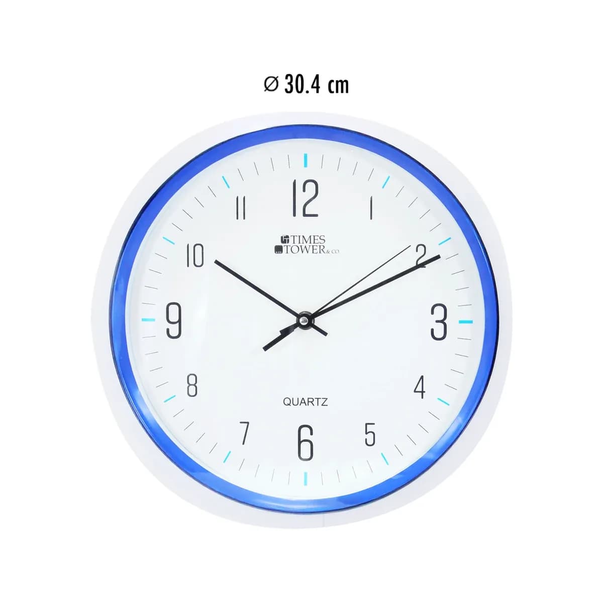RELOJ DE PARED GD-9853E
