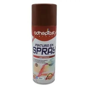 PINTURA SPRAY ADHEP. CAFE-BRONW 400ML
