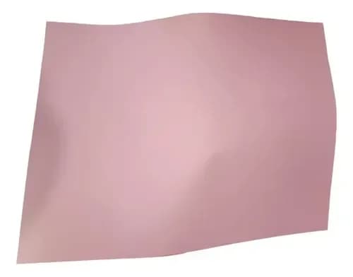 PLIEGO CART. ALUMINIO ROSADA 50X70