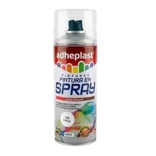 PINTURA SPRAY ADHEP. LACA 400ML.