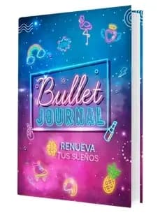 CUAD. ARTESCO ACTIVIDADES BULLET JOURNAL