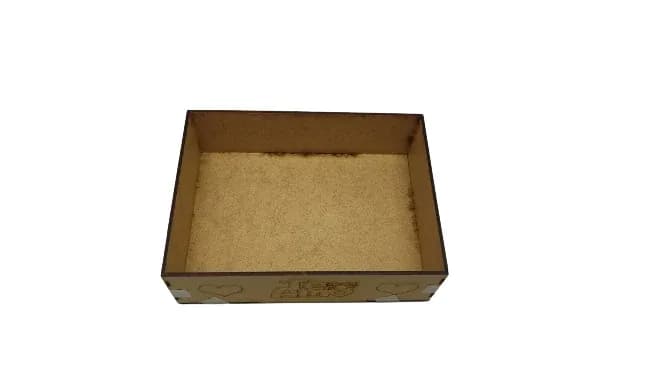 BASE MDF RECTANG 20X15