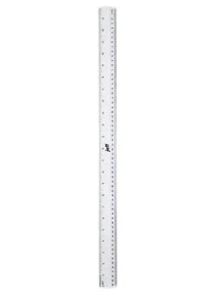 REGLA PLASTICA 60 CM JEFF