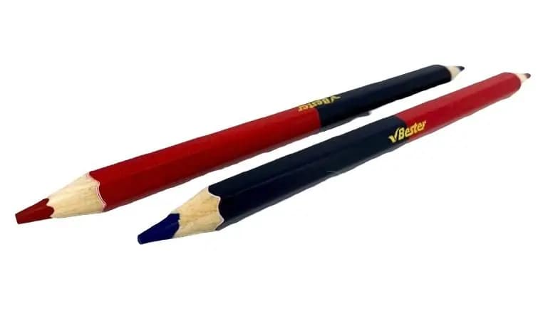 UNIDAD LAPIZ BESTER BICOLOR GRUESO