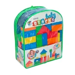 LEGO MOCHILA SUPER BLOQUES 2289 X 30PZ