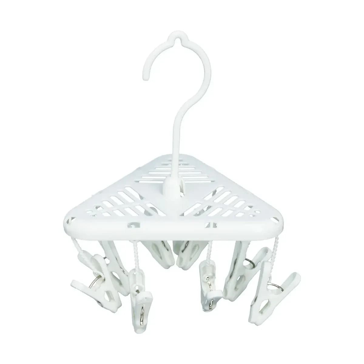 GANCHO ADHE BLANCO. X 5UN JH-6105