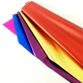 PLIEGO PAPEL FIBRA METALIZADO COBRE