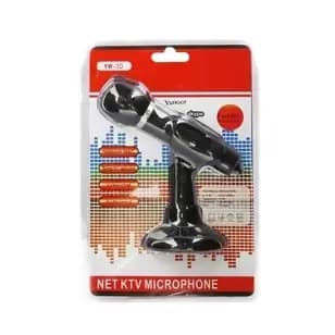 MICROFONO C PEDESTAL P COMP. 3.5 MM YM-30