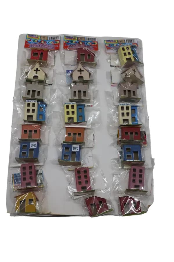 MINI CASAS PRAMADI UNIDAD