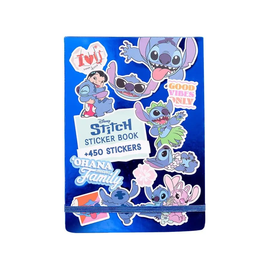 LIBRO STICKERS LOVE