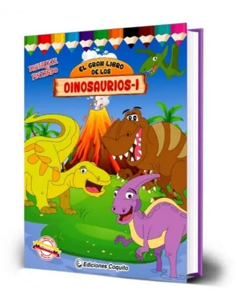 CUENTO COQUITO EL GRAN LIBRO PINTACUENTO
