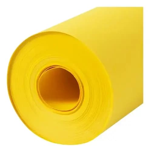ROLLO PAPEL KRAFF AMARILLO