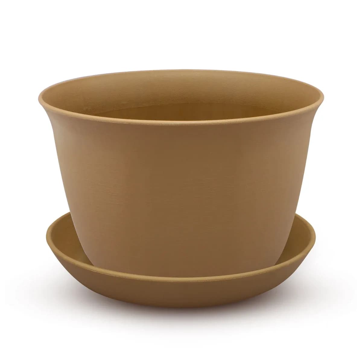 MACETA METAL GRANDE DLD1410
