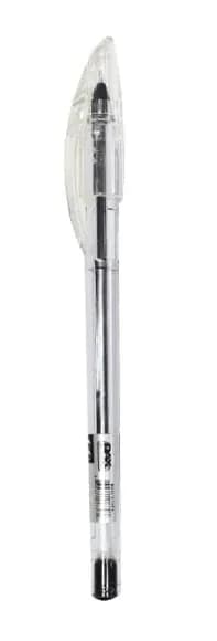 UNIDAD ESFERO DAX CLEAR FINO NEGRO