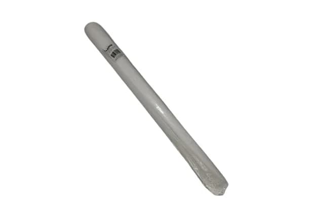 ROLLO PAPEL CREPE CORRUGADO BLANCO