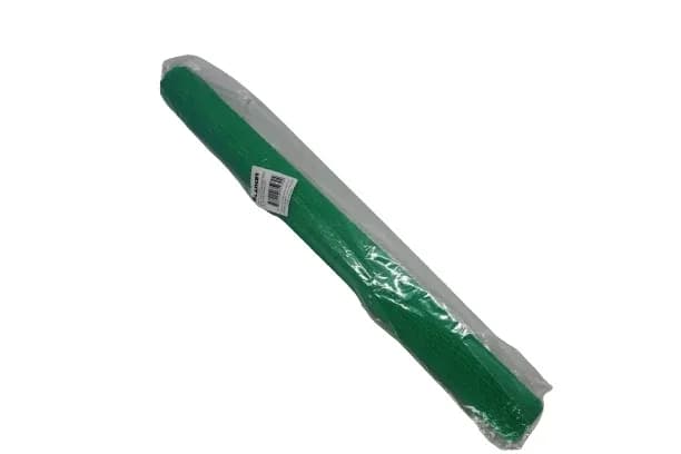 ROLLO PAPEL CREPE CORRUGADO VERDE OBSC