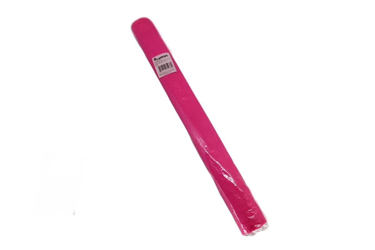 ROLLO PAPEL CREPE CORRUGADO FUCSIA OSCURO