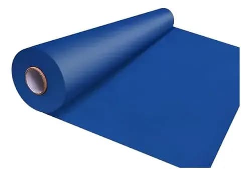 ROLLO PAPEL KRAFF AZUL