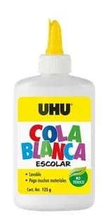 GOMERO UHU BLANCA 125GR