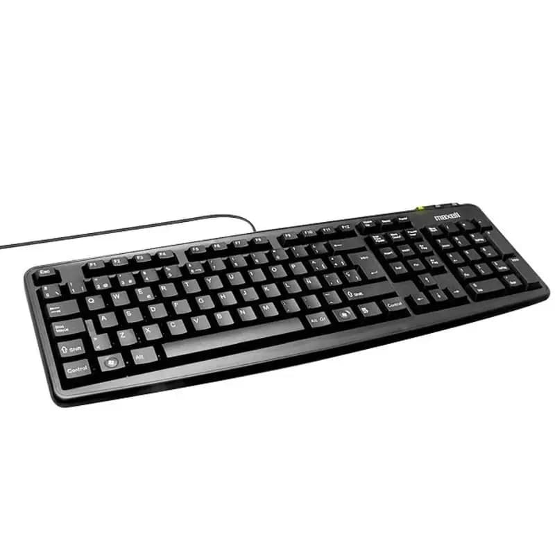 TECLADO MAXELL BASIC KEYBOARD KB-90 USB