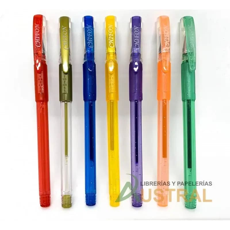 UNIDAD ESFERO M G HIGH LIGHT DORADO 0.6MM