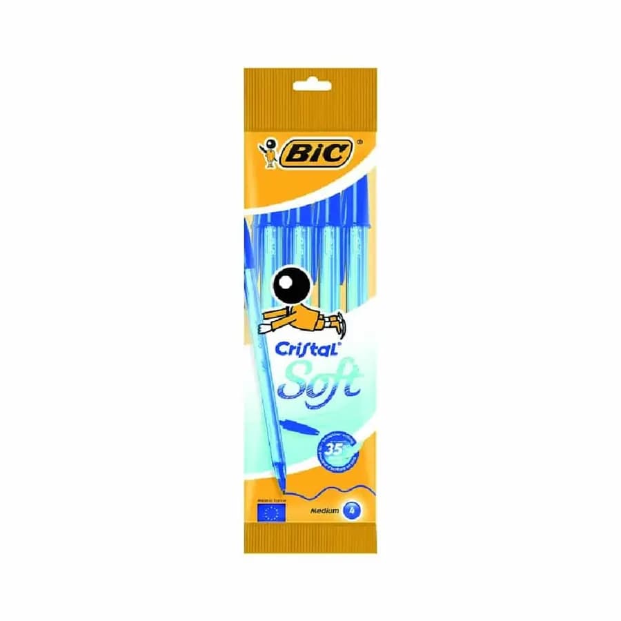 UNIDAD ESFERO BIC INTENSITY 0.4MM AZUL