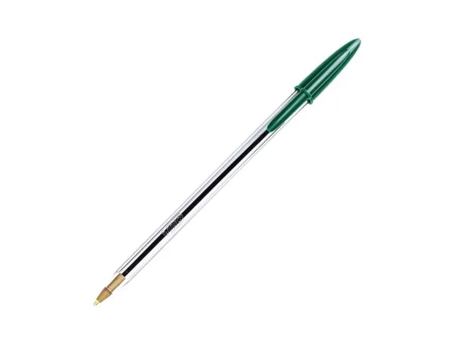 UNIDAD ESFERO BIC INTENSITY 0.4MM VERDE CLARO