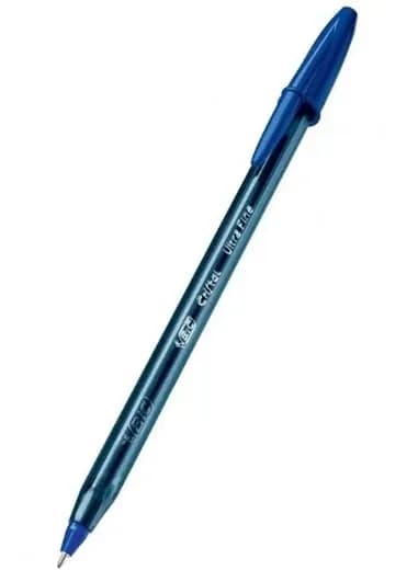 UNIDAD ESFERO BIC ULTRAFINO AZUL