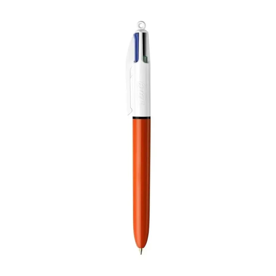 ESFERO 4 MINAS BIC P/FINA 0.7 MM