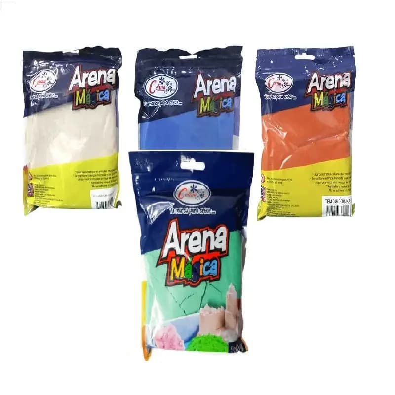 ARENA MAGICA CELINA FUNDA 500 GR 048-0088