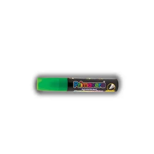 MARCADOR PRIMAVERA FLUOR VERDE 15MM