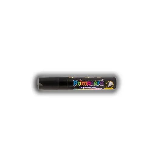 MARCADOR PRIMAVERA NEGRO 15MM