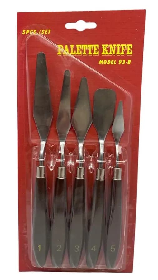 HERRAMIENTAS P/PINT X 5PZ IM18-2502 METAL
