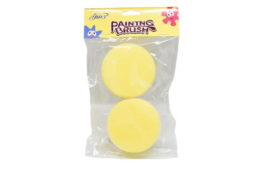 ESPONJA PARA PINTAR X 2UN IM19-862
