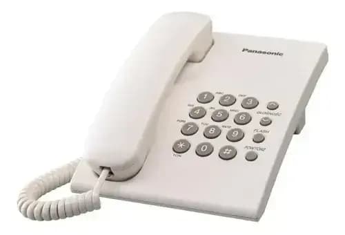 TELEF. PANASONIC FIJO KX-TS500