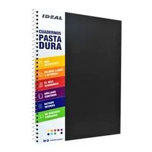 CUAD. 100H UNIVERSITARIO IDEAL CUADROS P/DURA