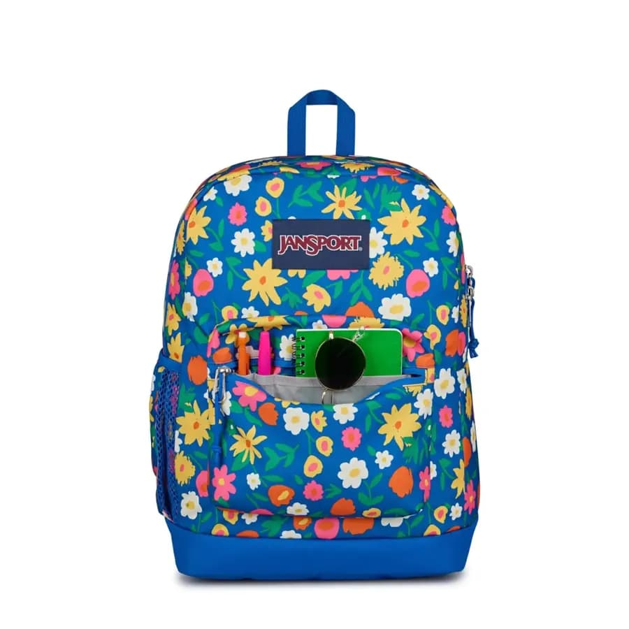 MOCHILA JEAN BOOK FLORES 583756