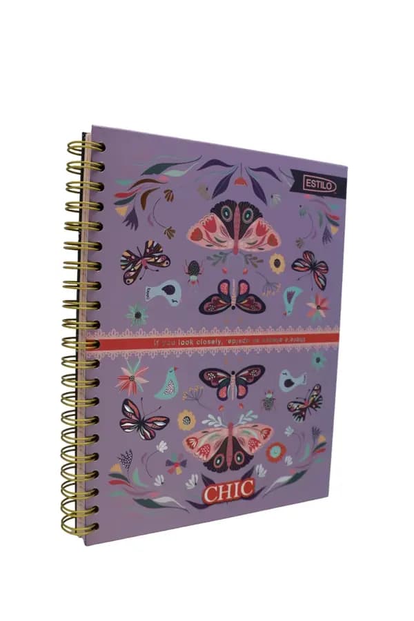 CU. UNIVERSIT 200H P DURA ESTILO DUO CHIC/LOVE/UNI