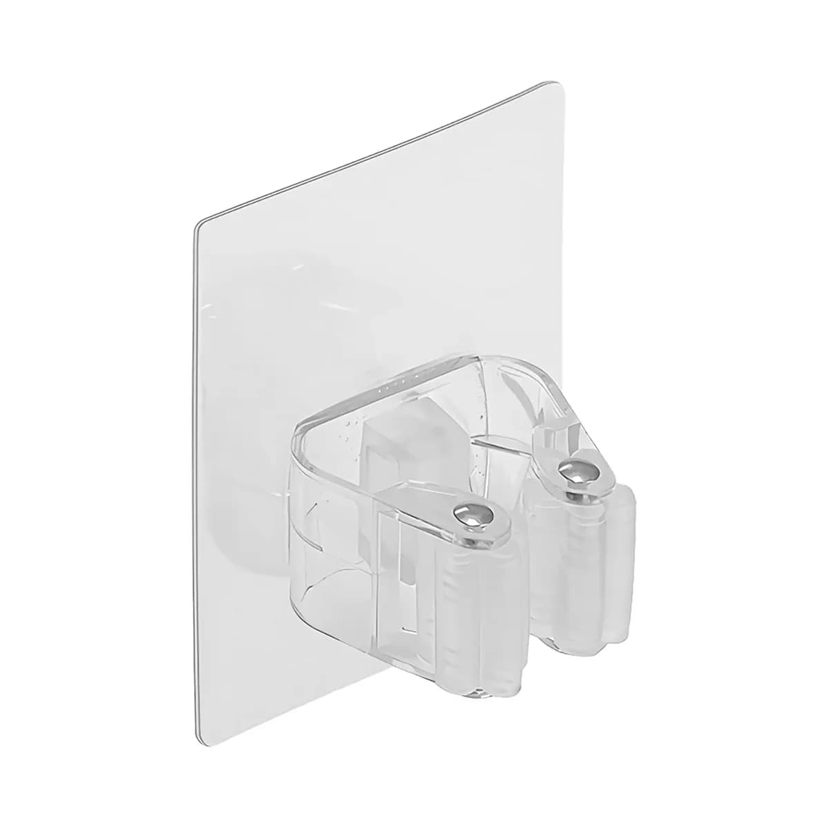 SOPORTE PLAST TRANSP X2 GRANDE 3543