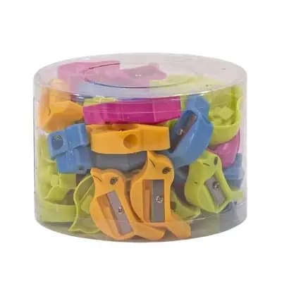 SACAPUNTA 1 SERV. PLASTICO PAJARITO